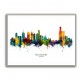 Melbourne Australia Skyline Melbourne Australia Skyline