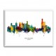 Melbourne Australia Skyline