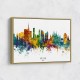 Milan Italy Skyline Milan Italy Skyline