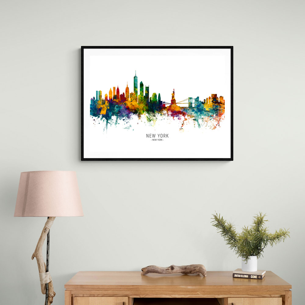 New York Skyline