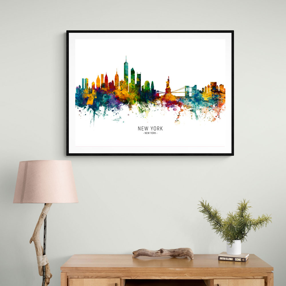 New York Skyline