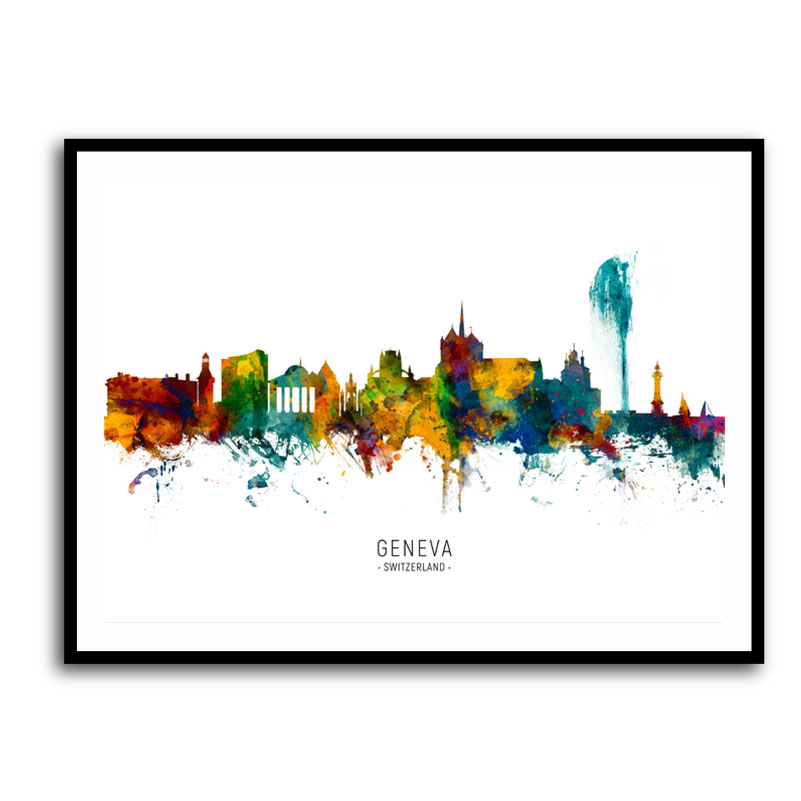 Framed Print 