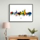 Bath England Skyline Cityscape