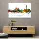 Ho Chi Minh City Vietnam Skyline Ho Chi Minh City Vietnam Skyline