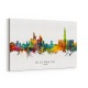 Ho Chi Minh City Vietnam Skyline Ho Chi Minh City Vietnam Skyline