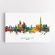 Ho Chi Minh City Vietnam Skyline Ho Chi Minh City Vietnam Skyline