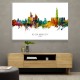 Ho Chi Minh City Vietnam Skyline Ho Chi Minh City Vietnam Skyline