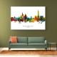 Ho Chi Minh City Vietnam Skyline Ho Chi Minh City Vietnam Skyline