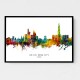 Ho Chi Minh City Vietnam Skyline Ho Chi Minh City Vietnam Skyline