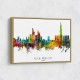 Ho Chi Minh City Vietnam Skyline Ho Chi Minh City Vietnam Skyline