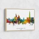 Ho Chi Minh City Vietnam Skyline Ho Chi Minh City Vietnam Skyline
