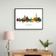 Ho Chi Minh City Vietnam Skyline Ho Chi Minh City Vietnam Skyline
