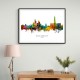 Ho Chi Minh City Vietnam Skyline Ho Chi Minh City Vietnam Skyline