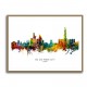 Ho Chi Minh City Vietnam Skyline Ho Chi Minh City Vietnam Skyline
