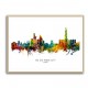 Ho Chi Minh City Vietnam Skyline Ho Chi Minh City Vietnam Skyline