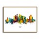 Doha Qatar Skyline Doha Qatar Skyline