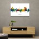 Damascus Syria Skyline Damascus Syria Skyline