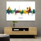 Damascus Syria Skyline Damascus Syria Skyline