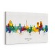 Damascus Syria Skyline Damascus Syria Skyline