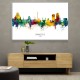 Damascus Syria Skyline Damascus Syria Skyline