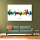 Damascus Syria Skyline Damascus Syria Skyline