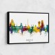 Damascus Syria Skyline Damascus Syria Skyline