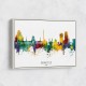 Damascus Syria Skyline Damascus Syria Skyline