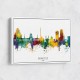 Damascus Syria Skyline Damascus Syria Skyline