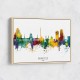 Damascus Syria Skyline Damascus Syria Skyline