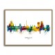 Damascus Syria Skyline Damascus Syria Skyline