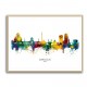 Damascus Syria Skyline Damascus Syria Skyline