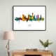 Riyadh Saudi Arabia Skyline Riyadh Saudi Arabia Skyline