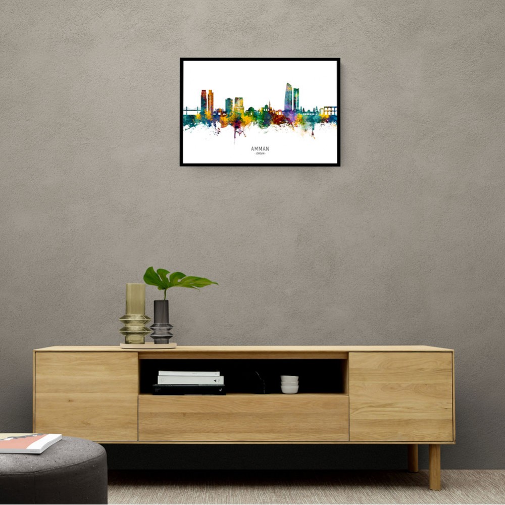 Amman Skyline