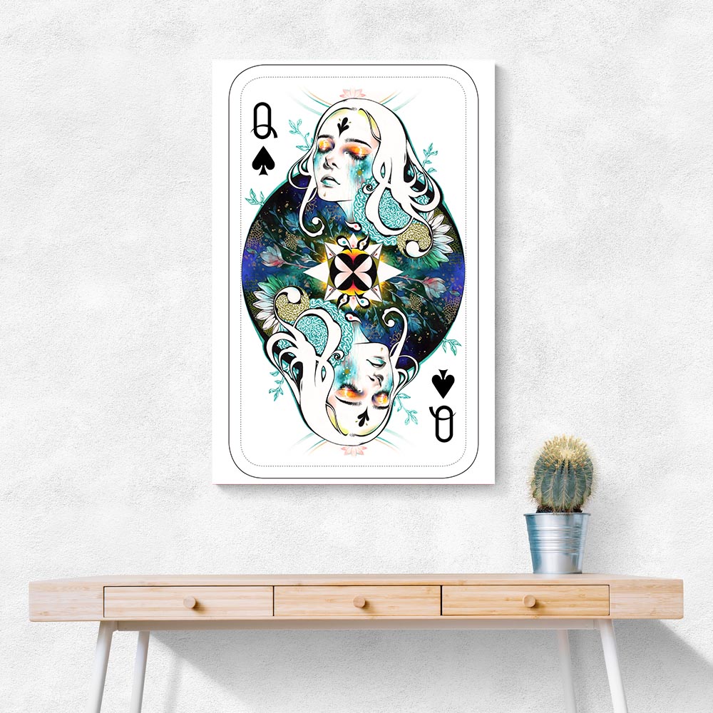 Spade Queen Spade Queen