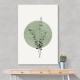 Eucalyptus and Green Moon Eucalyptus and Green Moon