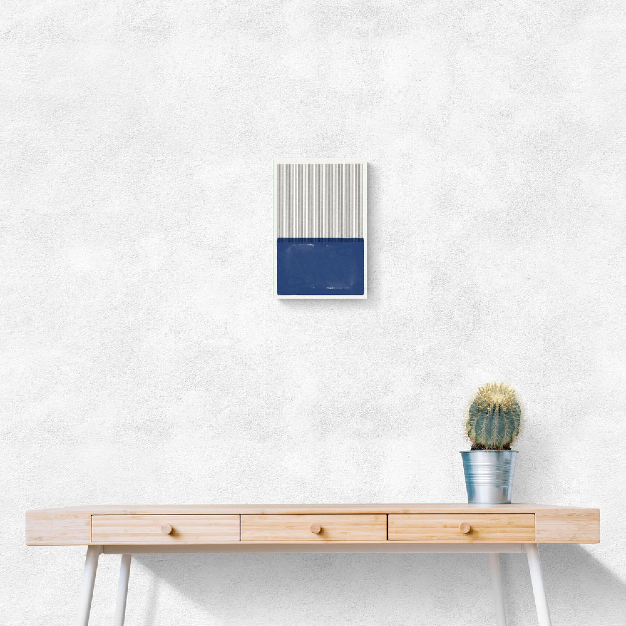 Illustration of Texture Wall Art For Modern Home