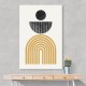 Midcentury Composition Midcentury Composition
