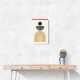 Midcentury Composition Midcentury Composition