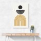 Midcentury Composition Midcentury Composition