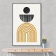 Midcentury Composition Midcentury Composition