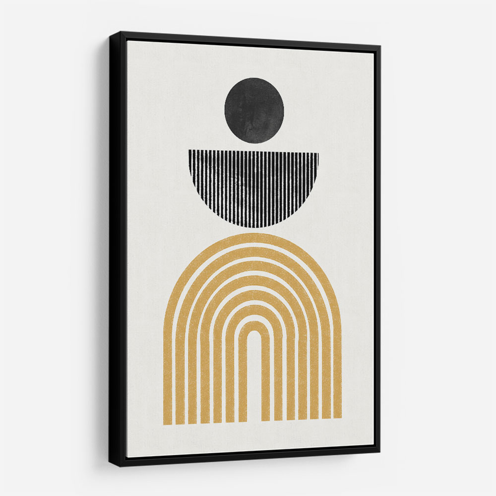 Midcentury Composition Midcentury Composition