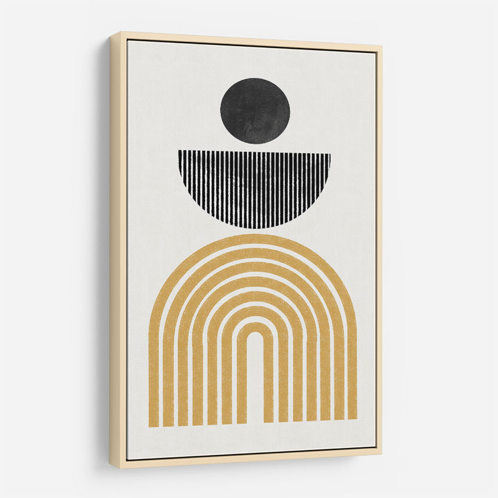 Midcentury Composition Midcentury Composition