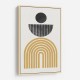 Midcentury Composition Midcentury Composition