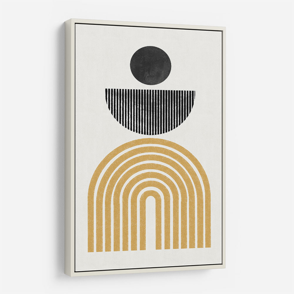 Midcentury Composition Midcentury Composition