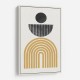 Midcentury Composition Midcentury Composition