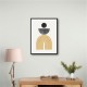 Midcentury Composition Midcentury Composition