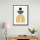 Midcentury Composition Midcentury Composition