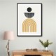 Midcentury Composition Midcentury Composition