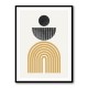 Midcentury Composition Midcentury Composition