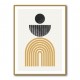 Midcentury Composition Midcentury Composition
